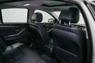 2015 BMW 5 Series 528i