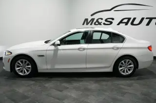 2015 BMW 5 Series 528i