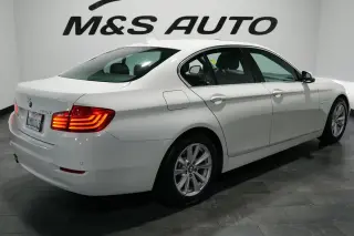 2015 BMW 5 Series 528i