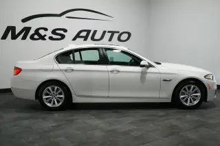 2015 BMW 5 Series 528i