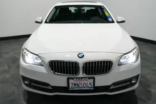 2015 BMW 5 Series 528i