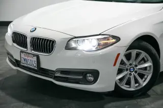 2015 BMW 5 Series 528i