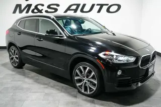 2020 BMW X2 xDrive28i