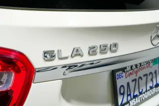 2017 Mercedes-Benz GLA 250 4MATIC SUV