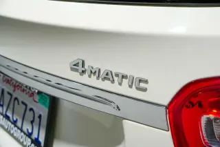 2017 Mercedes-Benz GLA 250 4MATIC SUV