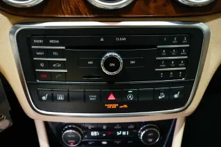 2017 Mercedes-Benz GLA 250 4MATIC SUV