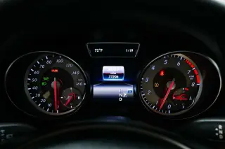 2017 Mercedes-Benz GLA 250 4MATIC SUV