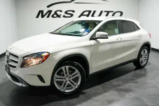 2017 Mercedes-Benz GLA 250 4MATIC SUV