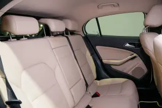 2017 Mercedes-Benz GLA 250 4MATIC SUV