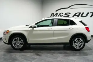 2017 Mercedes-Benz GLA 250 4MATIC SUV