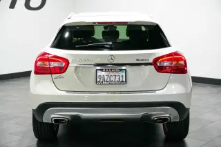 2017 Mercedes-Benz GLA 250 4MATIC SUV