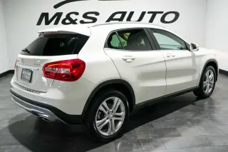 2017 Mercedes-Benz GLA 250 4MATIC SUV