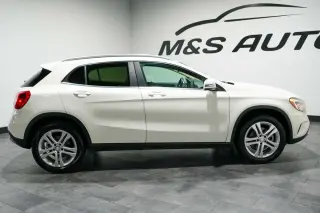 2017 Mercedes-Benz GLA 250 4MATIC SUV