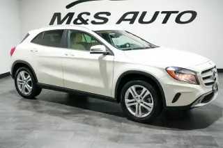 2017 Mercedes-Benz GLA 250 4MATIC SUV