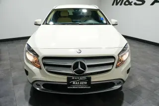 2017 Mercedes-Benz GLA 250 4MATIC SUV