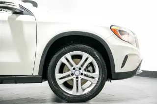 2017 Mercedes-Benz GLA 250 4MATIC SUV