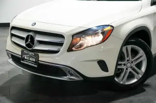 2017 Mercedes-Benz GLA 250 4MATIC SUV