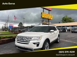 2019 Ford Explorer