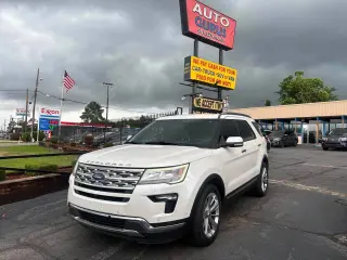2019 Ford Explorer