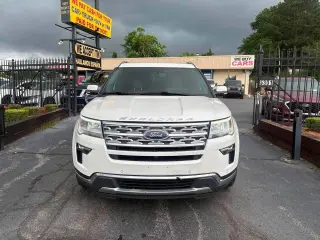 2019 Ford Explorer