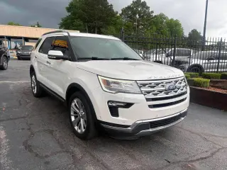 2019 Ford Explorer