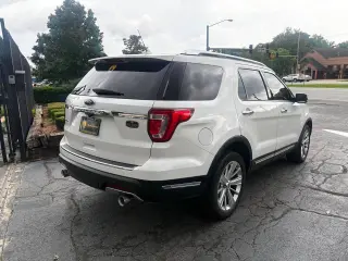 2019 Ford Explorer