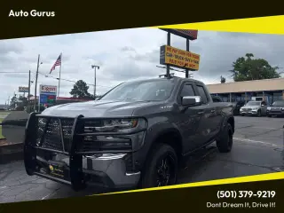 2020 Chevrolet Silverado 1500