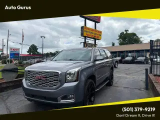 2019 GMC Yukon
