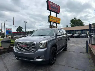 2019 GMC Yukon