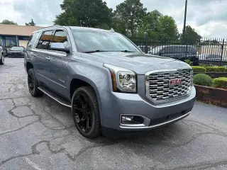 2019 GMC Yukon