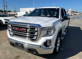 2019 GMC Sierra 1500