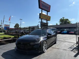 2022 Honda Accord