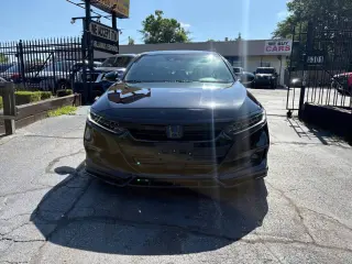 2022 Honda Accord