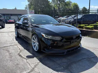 2022 Honda Accord