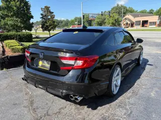 2022 Honda Accord