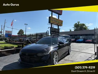 2022 Honda Accord