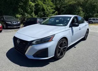 2025 Nissan Altima
