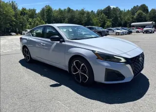 2025 Nissan Altima