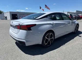 2025 Nissan Altima
