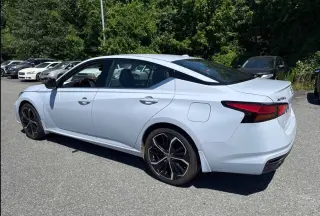 2025 Nissan Altima