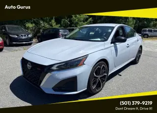 2025 Nissan Altima