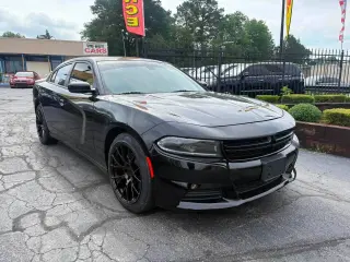 2022 Dodge Charger