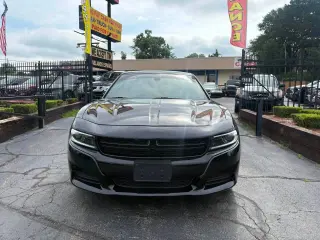 2022 Dodge Charger