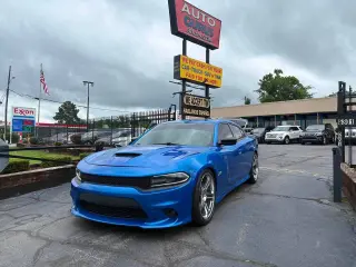 2019 Dodge Charger