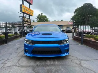 2019 Dodge Charger