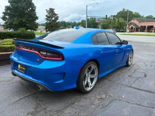 2019 Dodge Charger