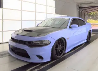 2021 Dodge Charger