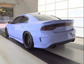2021 Dodge Charger