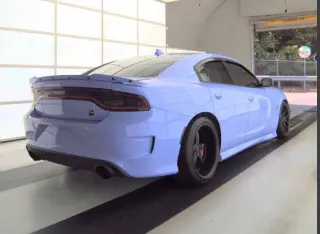 2021 Dodge Charger