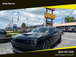 2016 Dodge Challenger